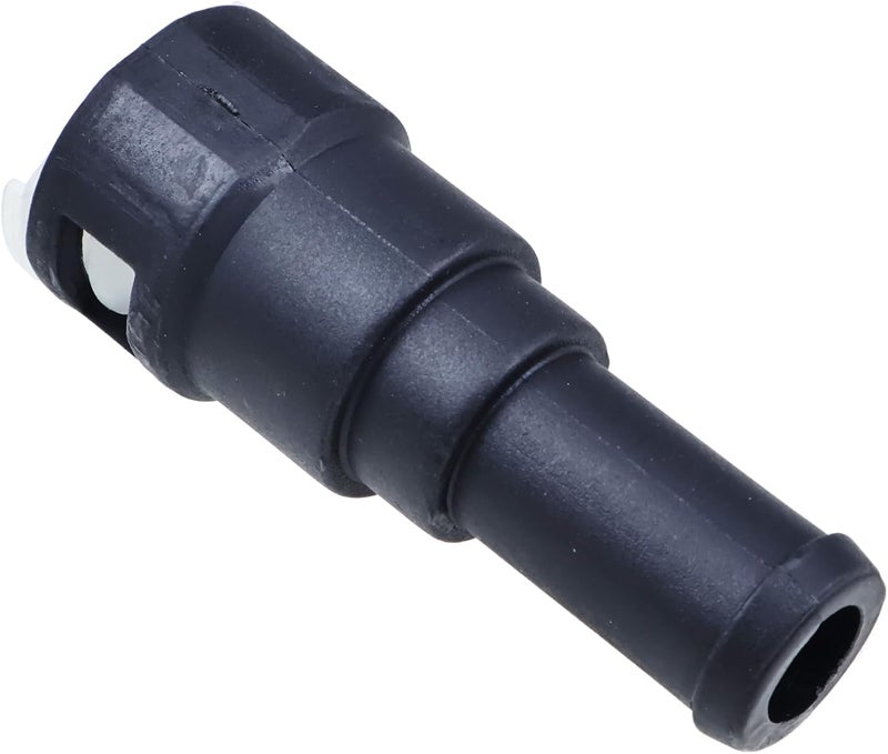 Chamixx HVAC Heater Inlet Hose Connector 88909491 15119175 34000 28500 45K8000 Compatible With GMC Sierra Acadia Yukon For Ford For Chevrolet Venture Traverse For Buick Enclave For ACDelco - Image 2